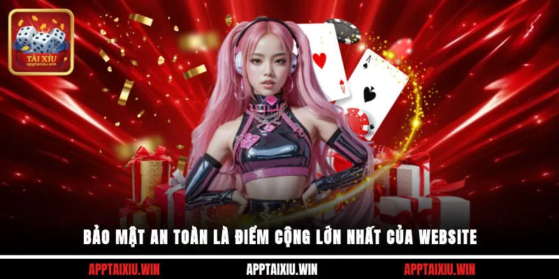 BBET 2 Bảo mật an toàn là điểm cộng lớn nhất của website