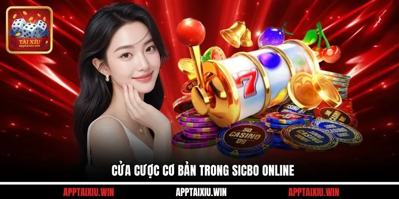 Tài Xỉu Là Gì? Trò Chơi Online Quốc Dân Số 1 Hiện Nay 3 Cửa cược cơ bản trong Sicbo online