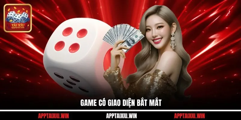 Game có giao diện bắt mắt