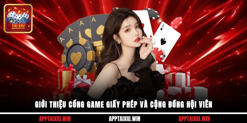 Mayclub 1 Giới thiệu cổng game, giấy phép và cộng đồng hội viên