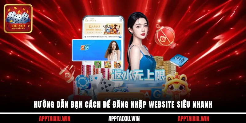 Vivu88 3 Hướng dẫn bạn cách để đăng nhập website siêu nhanh