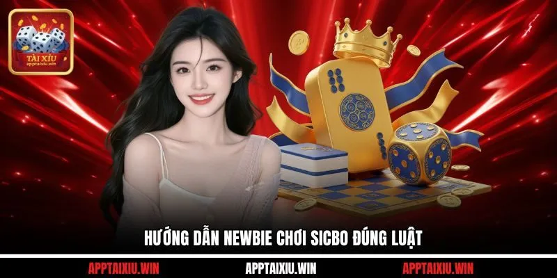 Hướng Dẫn Chơi Tài Xỉu Cho Người Mới Đầy Đủ Nhất 2025 2 Hướng dẫn newbie chơi Sicbo đúng luật