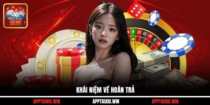 Khái niệm về hoàn trả