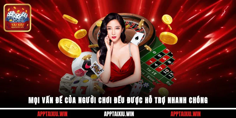 Zowin 3 Mọi vấn đề của người chơi đều được hỗ trợ nhanh chóng