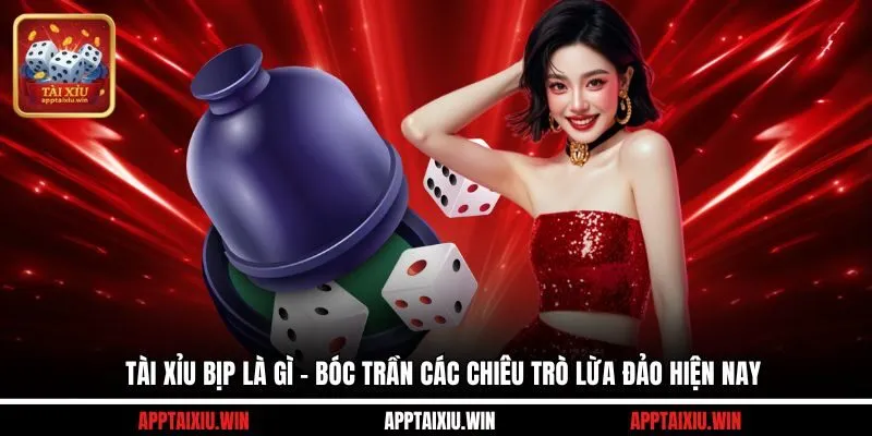 Tài xỉu bịp là gì